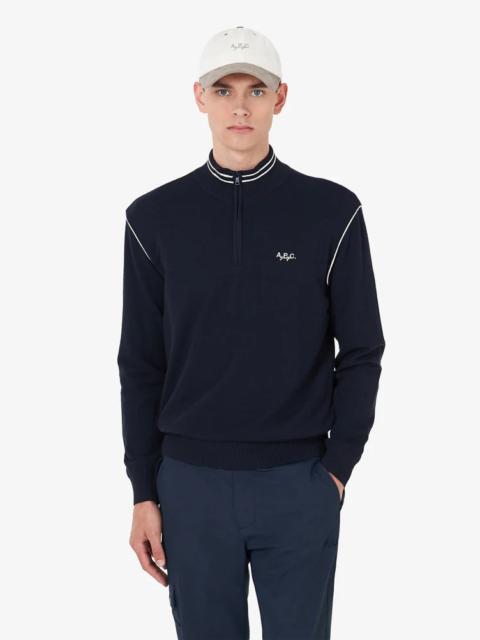 CAP WITH TEE HOLDER (M)