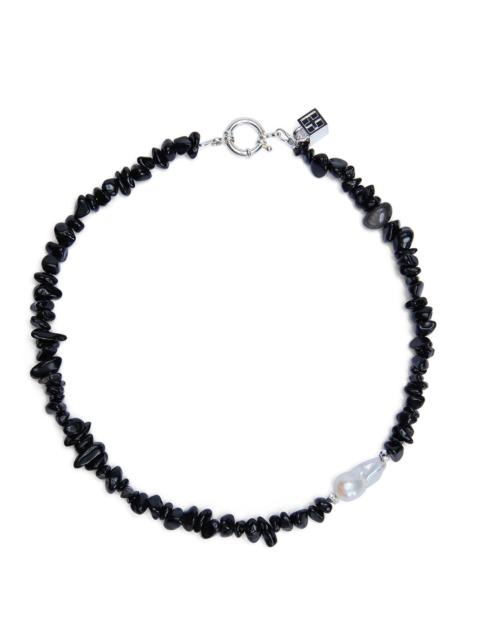 UNCUT NOIR CHOKER