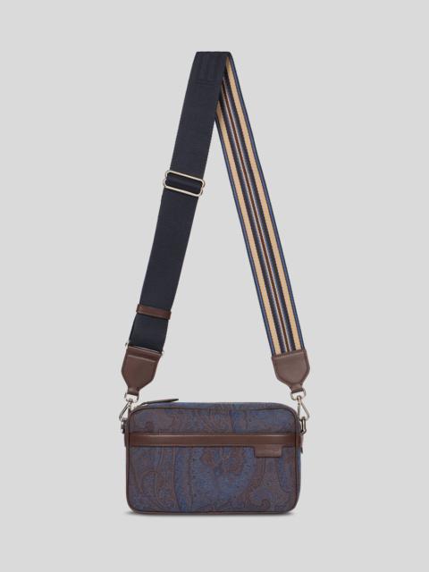 PAISLEY CAMERA CASE WITH SHOULDER STRAP