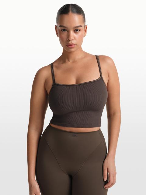 NikeSKIMS Ribbed Seamless Women's Cami Tank Top