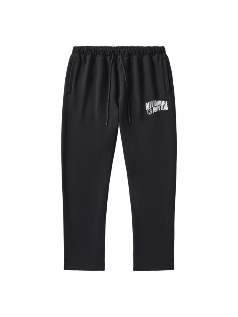 CLASSIC CURVE LOGO STRAIGHT LEG SWEATPANTS