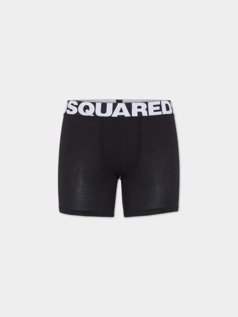 DSQUARED2 MAXI LOGO TRUNK