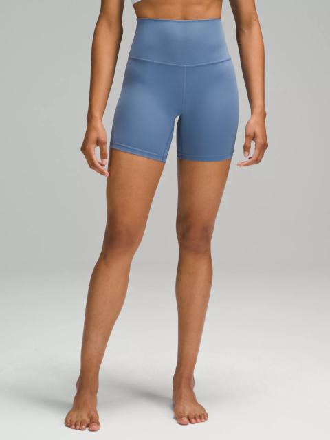 lululemon Align™ High-Rise Short 6"