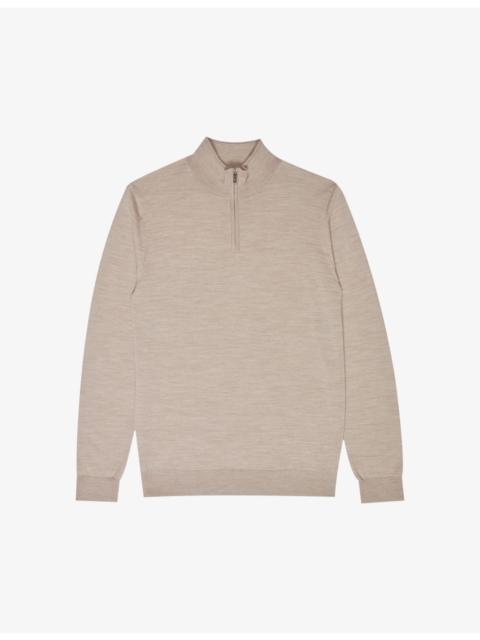 Blackhall slim-fit wool jumper