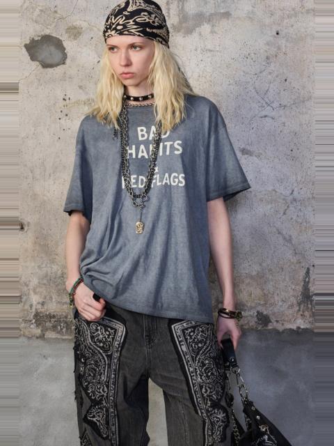 BAD HABITS BOY T
