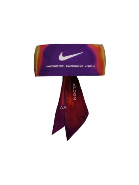 Nike x NOCTA El Chico Head Tie Thermal
