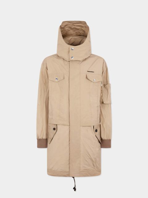SUPERLIGHT LAYERED PARKA