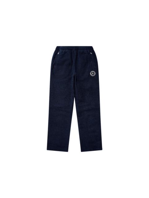 Nike Jordan x Union LA Logo Track Pants Navy Blue/White