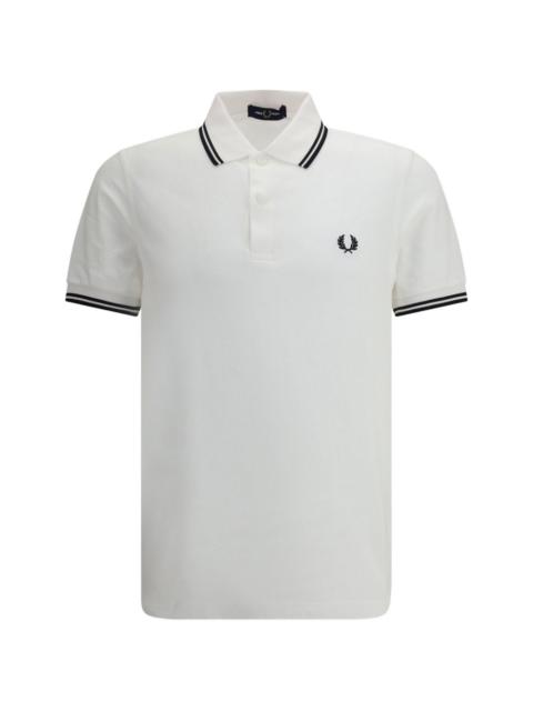 M3600 Twin tipped cotton polo shirt