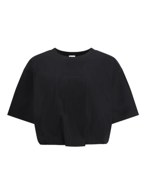 cropped T-shirt