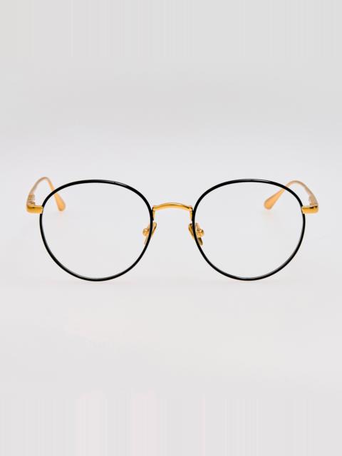 Mason Optical in 22K Yellow Gold