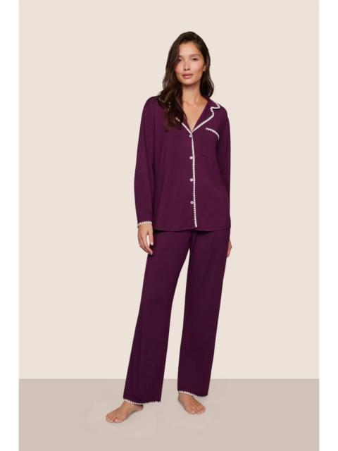 Frida TENCEL™ Modal Long PJ Set