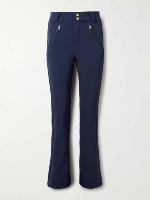 Hazel Appliquéd Ski Pants