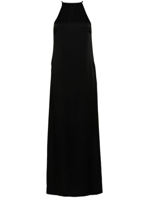 cut-out-detail dress