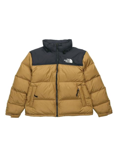 THE NORTH FACE Mens 1996 Retro Nuptse Jacket British 'Brown' NF0A3C8D-D9V