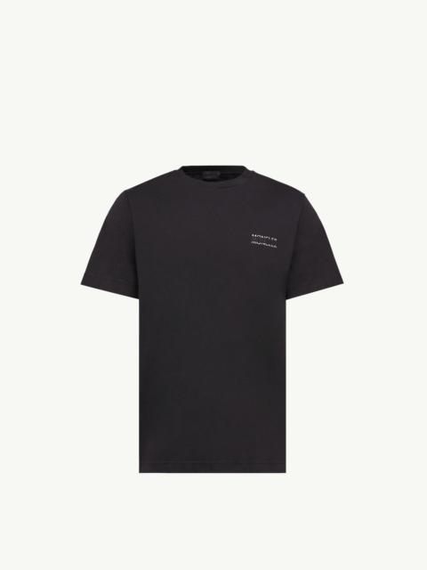 Logo Cotton Jersey T-Shirt