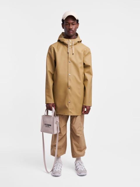 Stockholm Raincoat Sand
