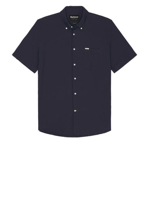 Longhall Seersucker Shirt