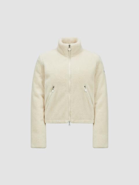 Polignac Teddy Short Down Jacket