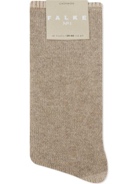 No1 pure cashmere socks