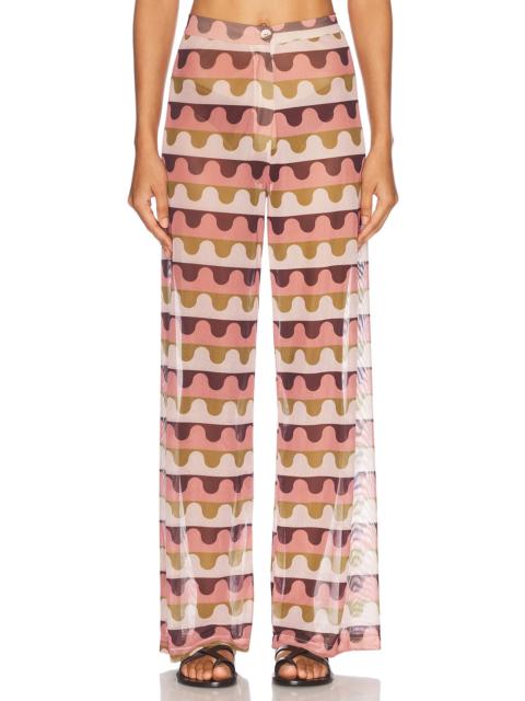 Giardino Straight Pant