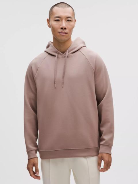 Smooth Spacer Classic-Fit Pullover Hoodie