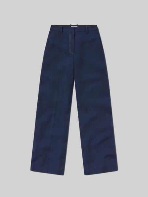 Park Trouser Linen
In Denim