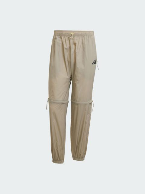 City Escape Premium Zip-Off Cargo Pants
