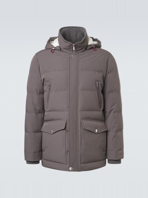 Down jacket