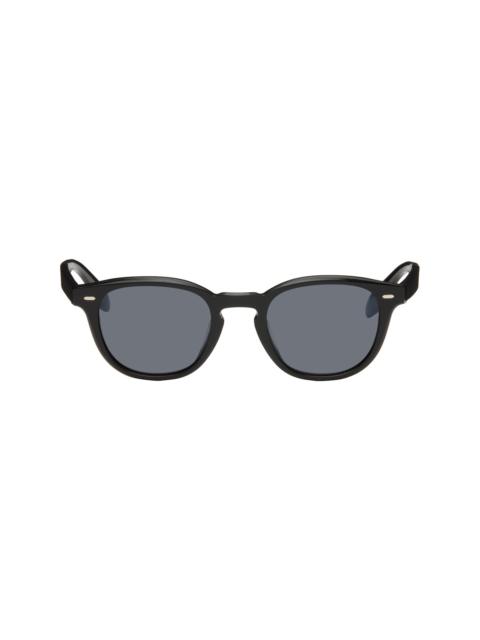 Black N.09 Sunglasses