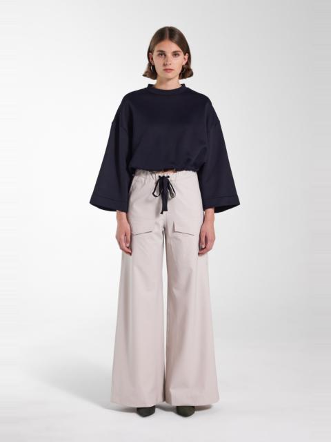 Jarla Trousers Light Sand