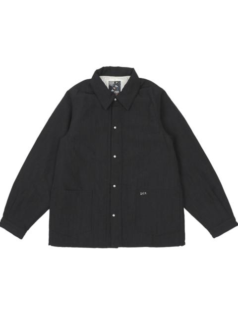 SECTION GANG COVERALL CHARCOAL