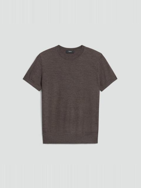 Sweater Tee in Regal Wool