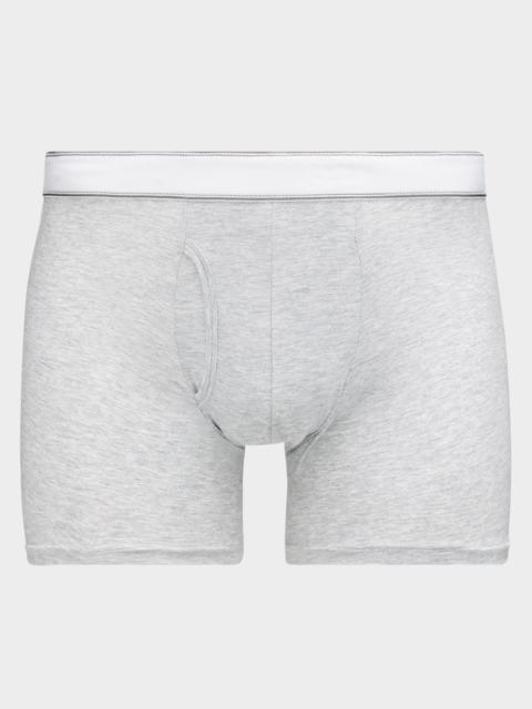 Men's Ethan Stretch Modal Trunks