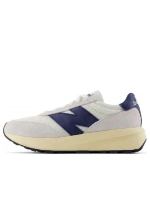 New Balance 370 'Navy Sea Salt' U370EC