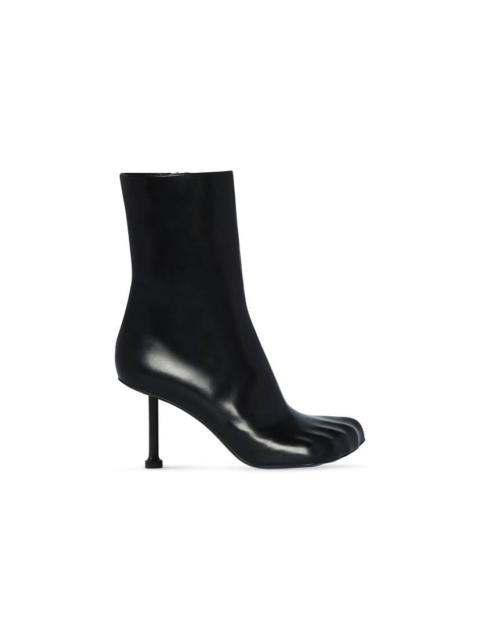 Women's Fetish 80mm Bootie  in Black