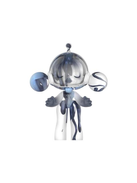 Pop Mart MEGA α SKULLPANDA Thaw 10