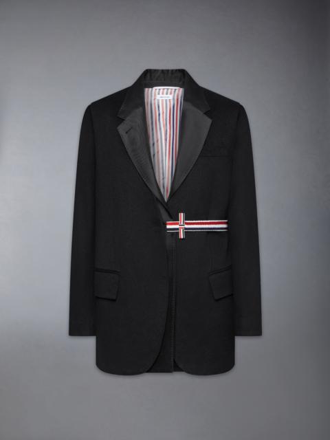 CASHMERE WOOL AND SILK 2-IN-1 SPORTCOAT