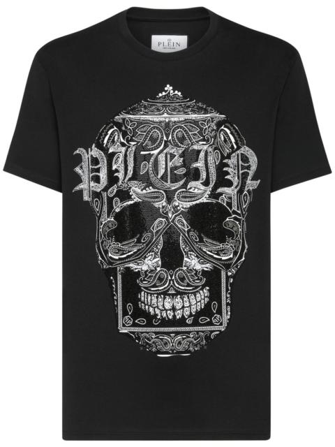 Paisley Skull T-shirt