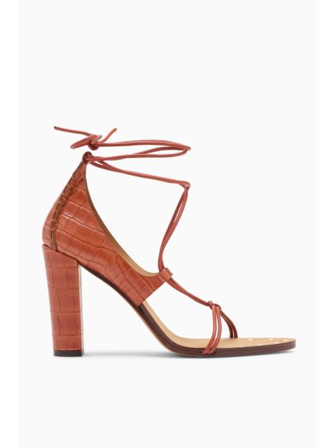 Aves Bare High Heel Sandal