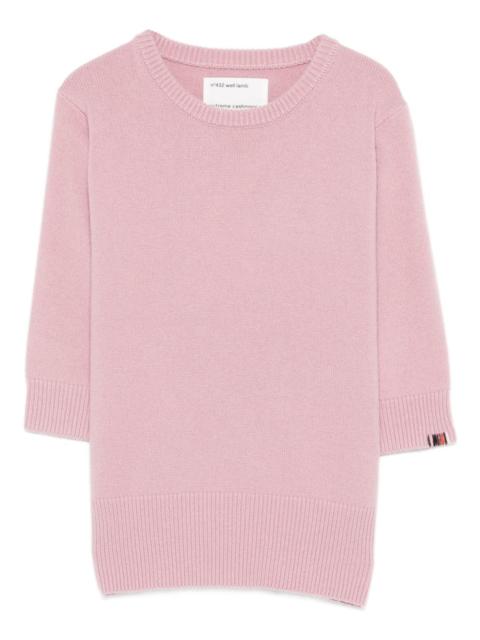 cashmere top