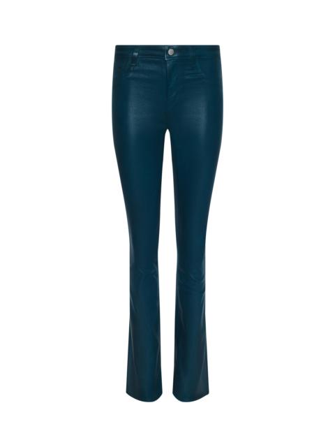 Selma Coated Bootcut Jean