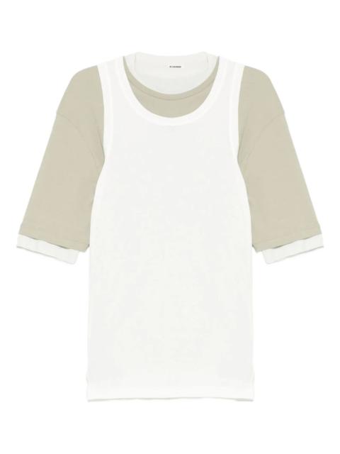 layered T-shirt