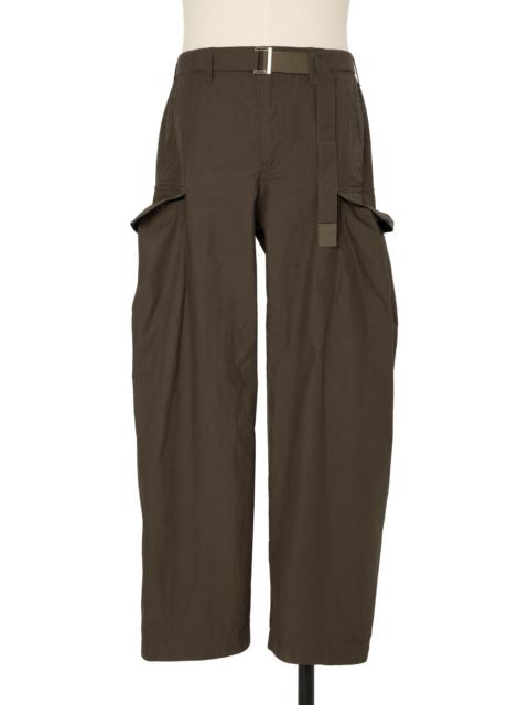 Cotton Weather Pants