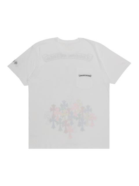 Chrome Hearts Cross T-Shirt 'White'