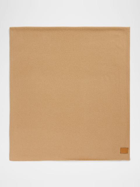 Plush Cashmere Blanket Wrap