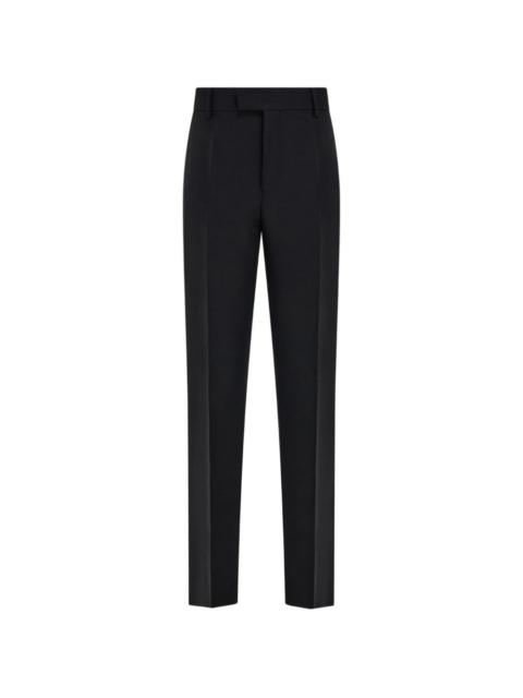 tailored trousers