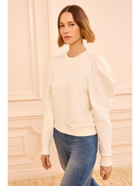 Adeline Terry Pullover