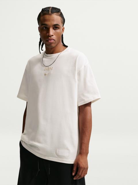 Brazil Premium Men's Nike Soccer T-Shirt