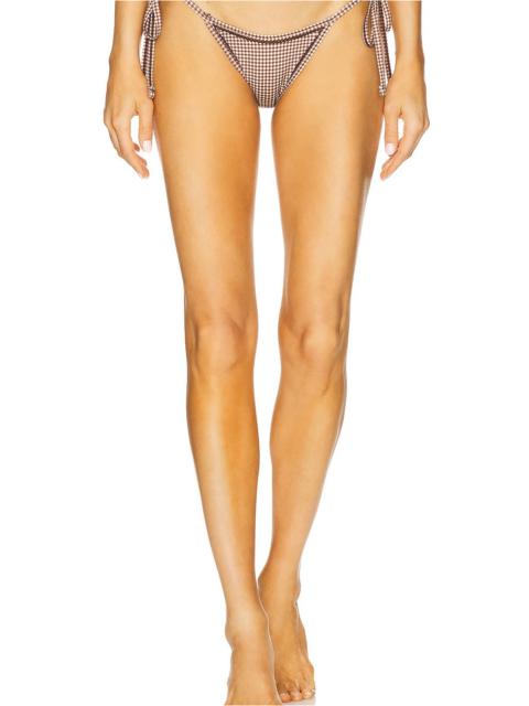 BAS DE MAILLOT DE BAIN DOVE